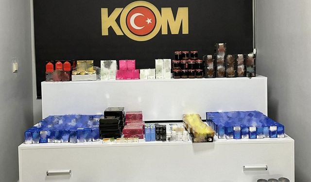 Niğde’de sağlığı tehdit eden ürünler ele geçirildi!