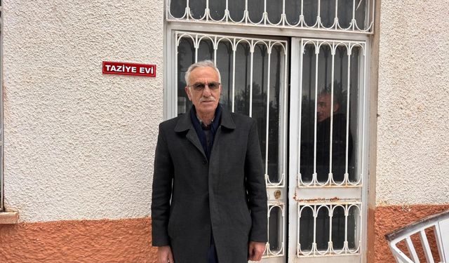 Fertek Mahallesinde taziye evi hizmet vermeye devam ediyor