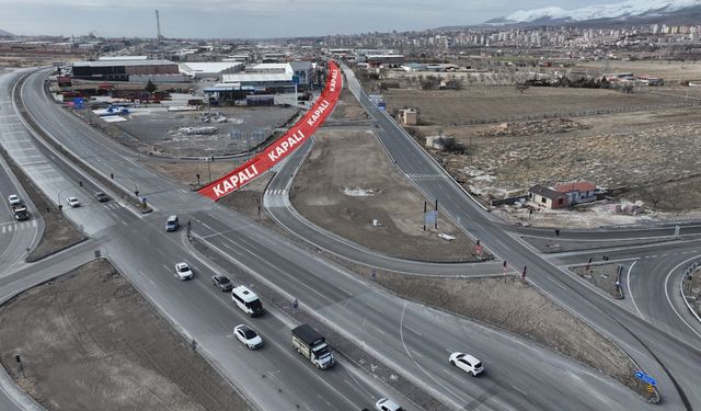 Niğde'de o yollar bugün trafiğe kapatılacak
