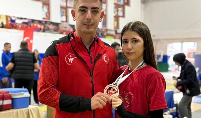 Cansudo Spor Kulübü’nden Alanya’da büyük başarı