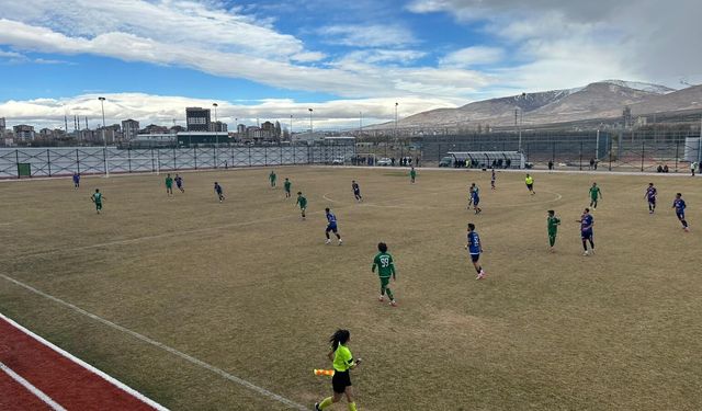 Niğde Belediyegücü Anamur Belediyespor maç sonucu