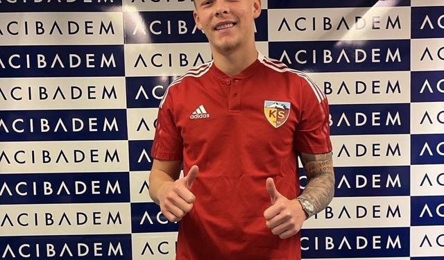 Yeni transferlerin forma numaraları belli oldu