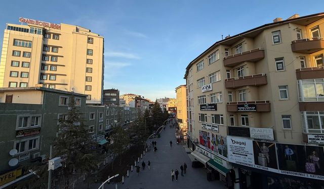 Niğde’ye hafta sonu kar mı geliyor?