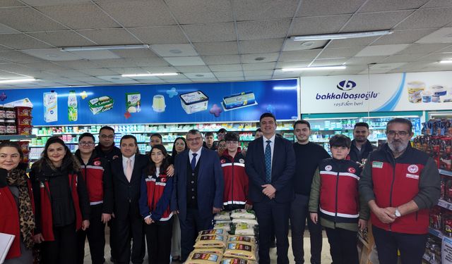 Niğde’de öğrencilere güvenilir gıda eğitimi