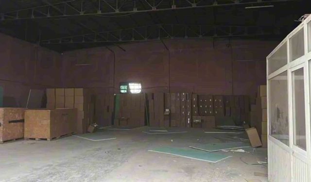 66 milyon kaçak makaron ele geçirildi