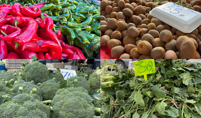 Niğde’de portakal tahttan indi! Yerini bu besinler aldı