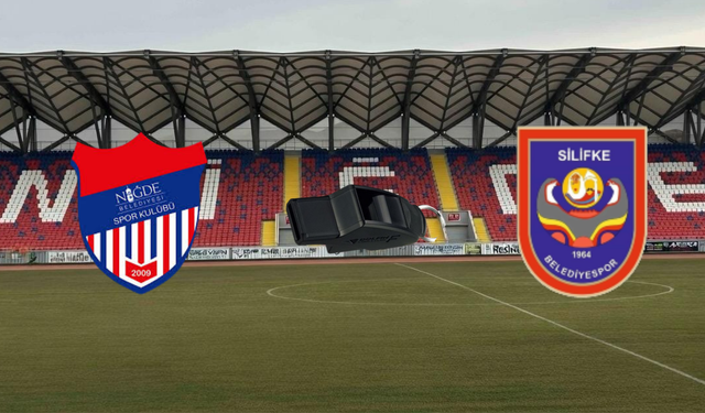 Niğde Belediyespor Silifke Belediyespor’u konuk edecek
