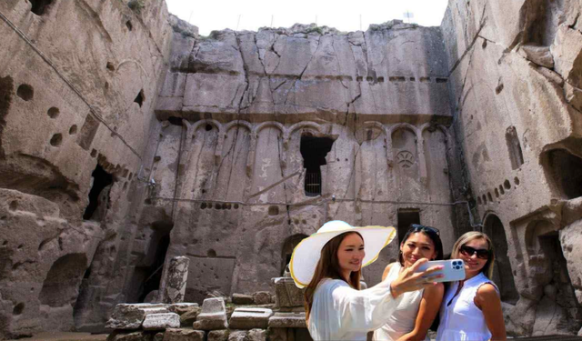 Niğde’ye 96 bin 254 turist geldi