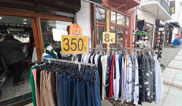 Bulgar levası ile alışveriş sona erdi