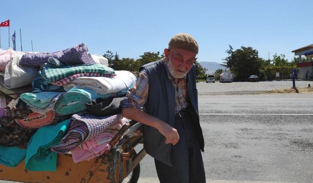 Çerçici Kemal Dede hayatını kaybetti