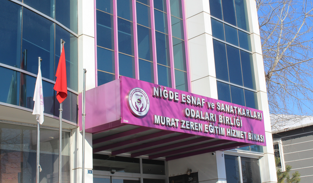 Niğdeli esnafa Hazine destekli kredide yeni şart