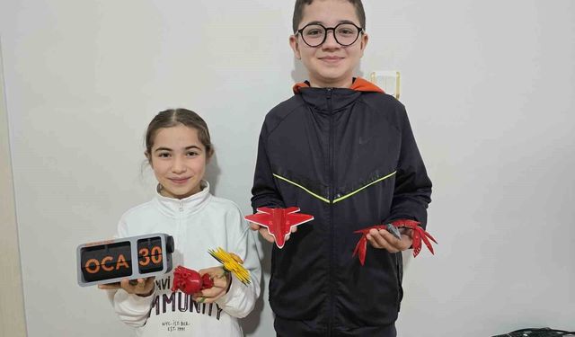 Geleceğin insansız hava aracını yapmak istiyorlar