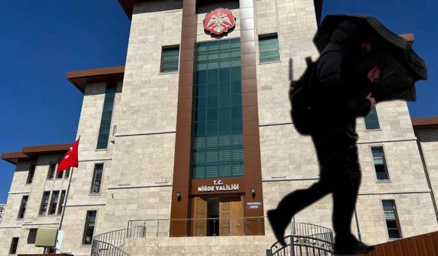 Niğde’de kuvvetli rüzgâr ve fırtına uyarısı