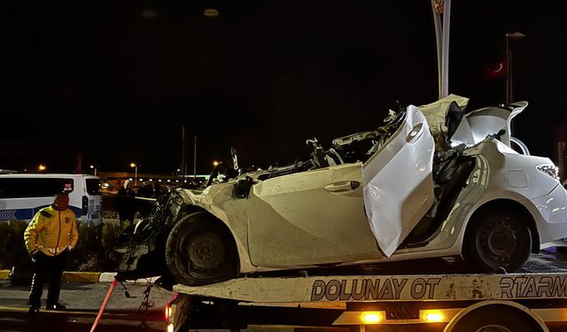 Bor’da kazada ölen gencin kimliği belli oldu