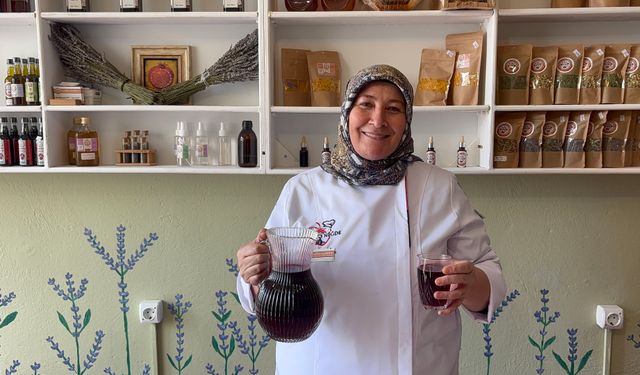 Niğde’de tok tutan ve susatmayan Osmanlı lezzeti