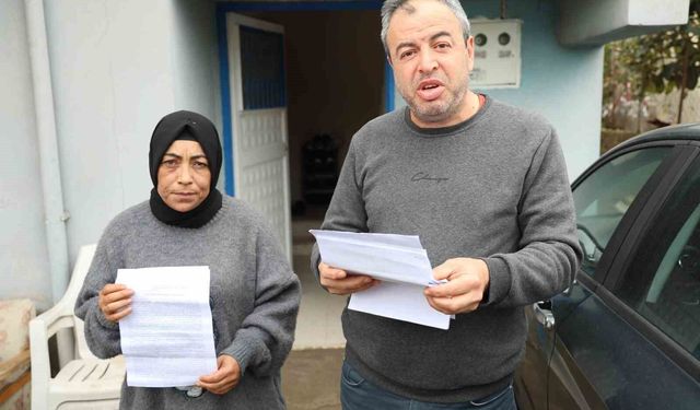 'IBAN' mağduru Özlem'in babası: 'Kimse, kimseye IBAN'ını vermesin'