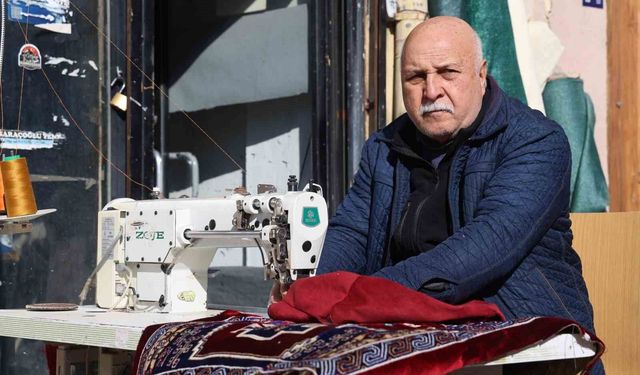 Kış sezonunda şark köşesine ilgi arttı