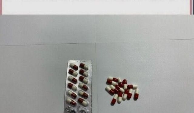 Uyuştu*rucu operasyonu: 2 kişi yakalandı