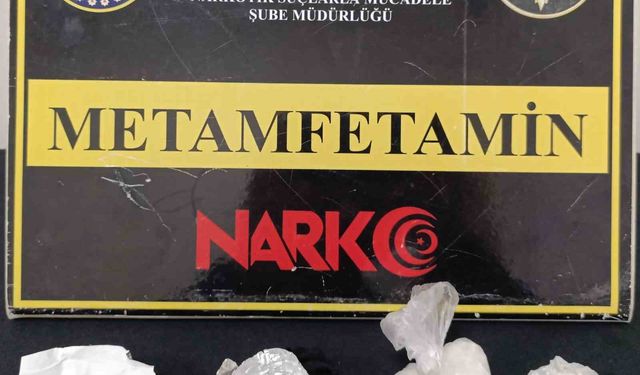 Uyuş*turucu operasyonu: 3 tutuklama