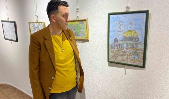 Kötü karne korkusuyla evden kaçıp camiye sığındığı gün hayatı değişti