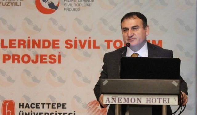 Türkiye'de her 10 kişiden biri dernek üyesi