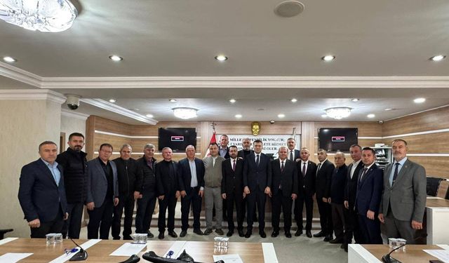 Niğde İl Genel Meclisi Şubat ayı toplantısı yapıldı