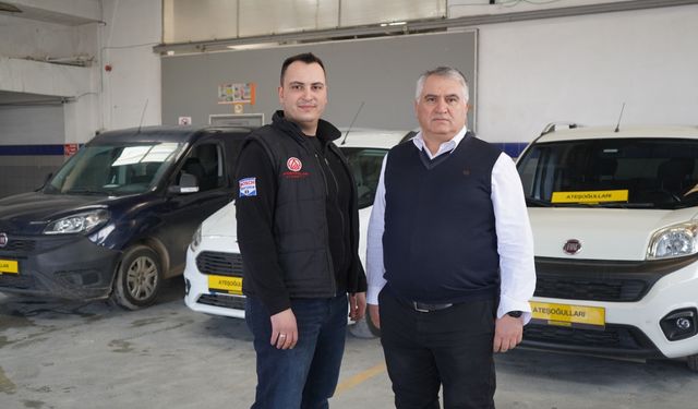 Niğde’de ilk ve tek hizmet Ateşoğulları’ndan