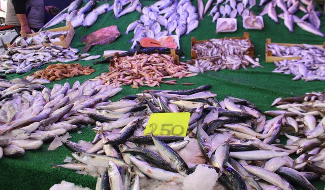 Niğde’de tezgâhlarda fiyatlar değişiyor, zirve değişmiyor