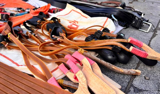 Niğde’de kuş lastiği tarihe karışıyor