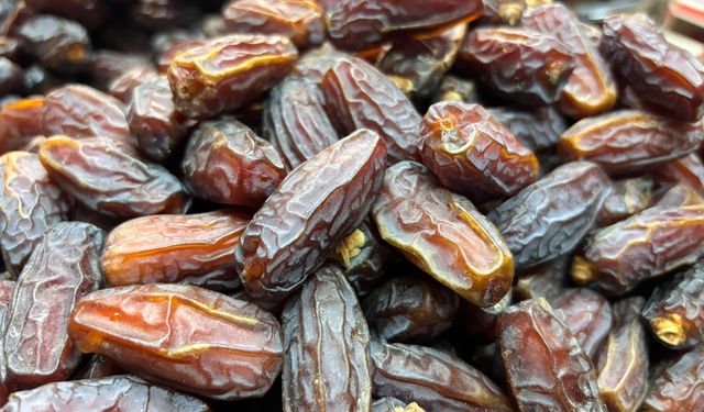 Niğde'de Ramazan’ın vazgeçilmezi tezgahlarda