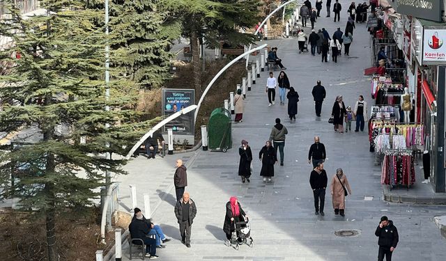 Niğde'nin güncel nüfusu ne kadar oldu?