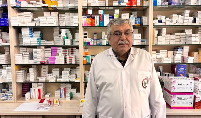 Başkan Öztürk: Her ilaç ikiye ayrılmaz