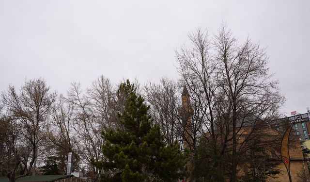 Niğde’de yağışlı hava etkili olacak