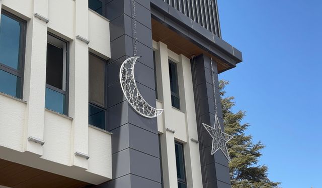 Niğde’de ramazan atmosferi kurulmaya başlandı