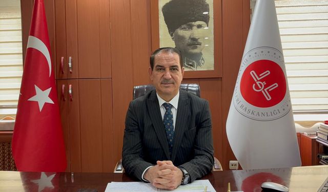 Müftü Gün: “Ramazan mümin için bir okul ve nefis terbiyesidir”