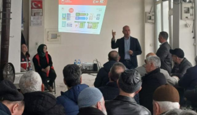 Niğde’de zirai ilaç uygulayıcı eğitimi sürüyor