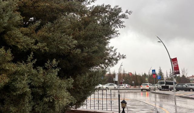 Niğde’de sıcaklıklar düşecek mi ?