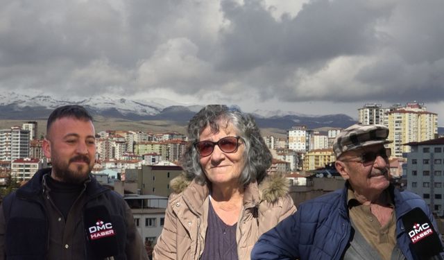 Vatandaşlar, Niğdeliler Günü’nde Niğde’yi anlattı