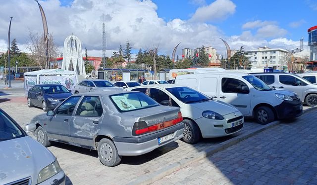 Niğde’de trafiğe kayıtlı araç sayısı 152 bin 419 oldu