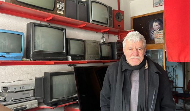 Bir dönemin vazgeçilmeziydi, şimdi köylerden tamire geliyor