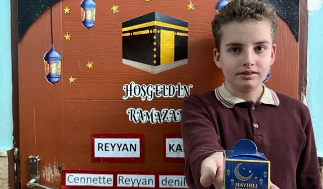 Niğde’de sınıflar ve koridorlar süslendi