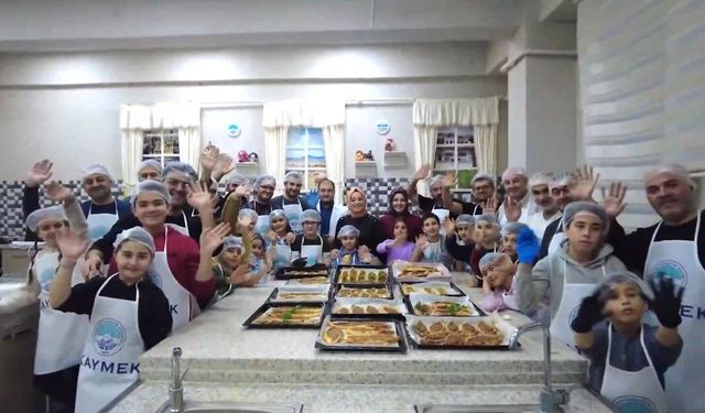 Yarıyıl tatili, çocuklar için şenliğe dönüştü