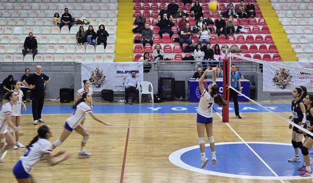 Yıldızlar Kız ve Erkek Türkiye Yarı Final müsabakaları sona erdi