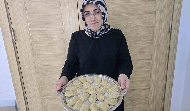 Yozgatlı kadınlar aldıkları eğitimle sofraları donatıyor