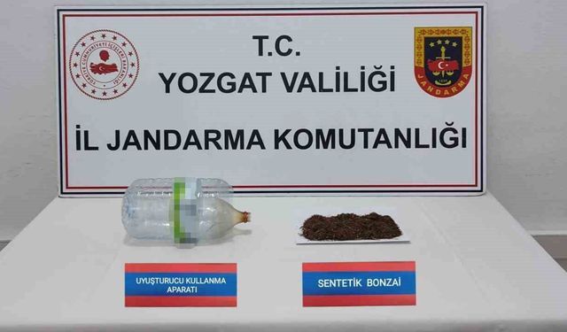 Jandarma, uyuş *turucuya geçit vermiyor
