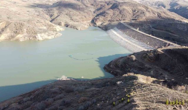 Kuraklık sonrası sevindiren gelişme