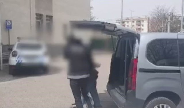 10 yıl kesinleşmiş cezası bulunan şahıs polisten kaçamadı