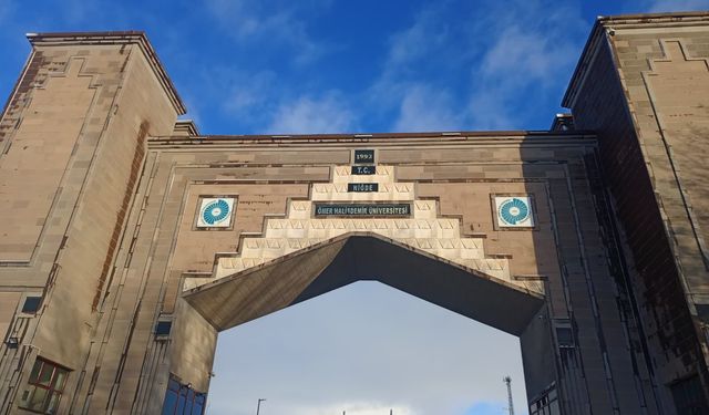 NÖHÜ öğretim üyesi TÜBİTAK 1501 desteği aldı