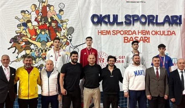 Niğdeli sporculardan taekwondoda Türkiye finallerine başarı