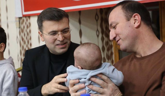 Niğde'de koruyucu aileler iftarda buluştu